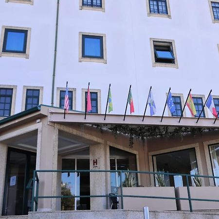 Hotel Santhyago Trofa Exterior photo