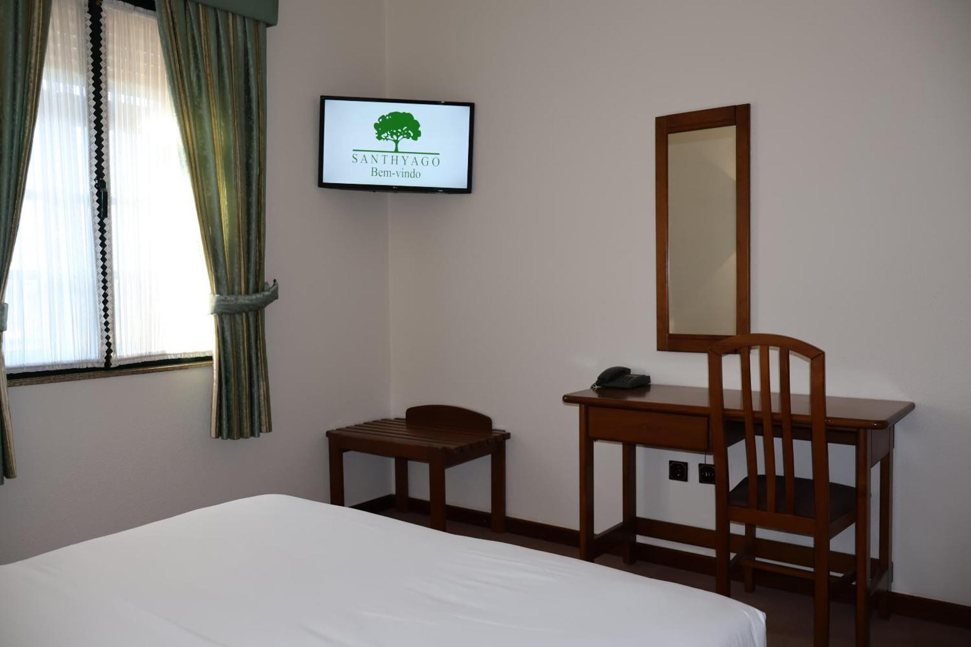 Hotel Santhyago Trofa Room photo